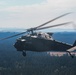 16th Combat Aviation Brigade Black Hawks near Mt. Rainier