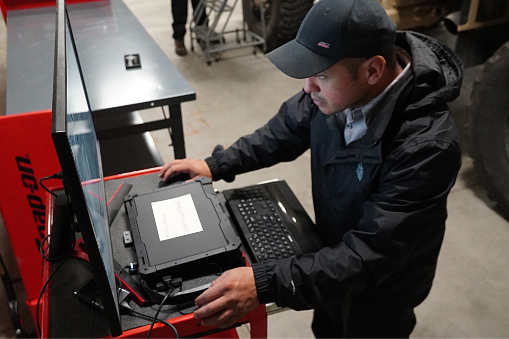 Checking for Parts