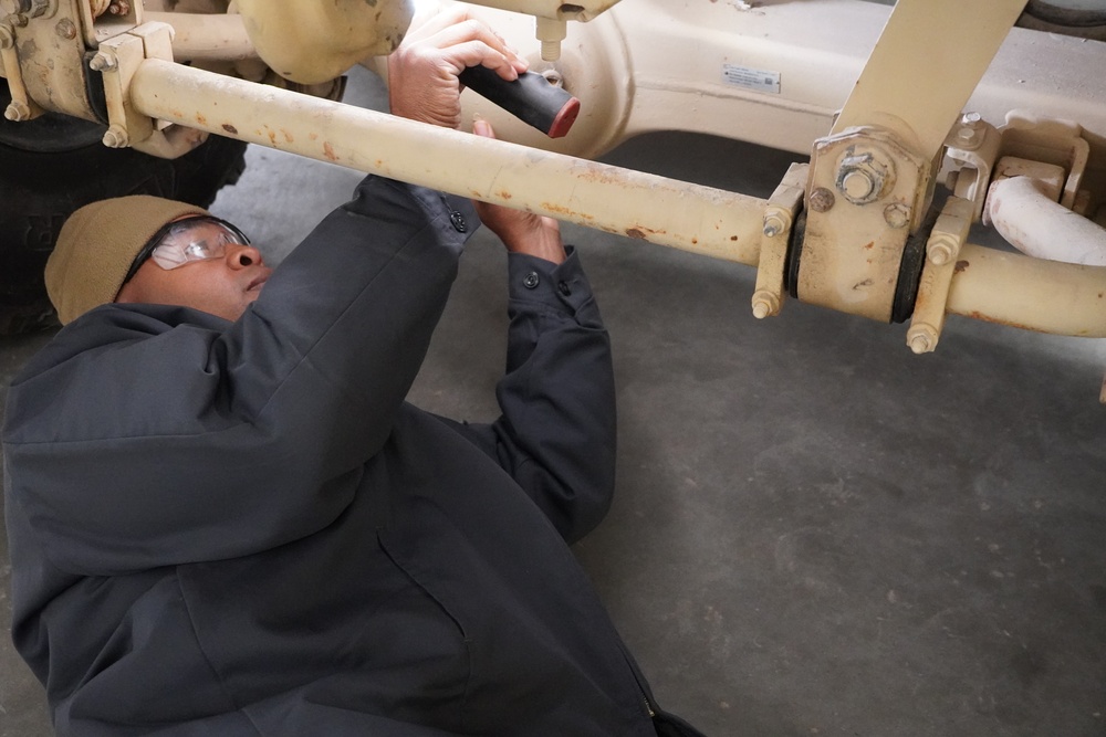 Checking Vehicle Lines