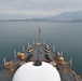 U.S. Coast Guard Cutter Northland (WMEC 904) patrols Port-au-Prince