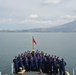 U.S. Coast Guard Cutter Northland (WMEC 904) patrols Port-au-Prince