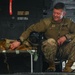 Military Working Dogs participate in UH-1N Huey training