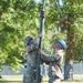 Transportation Soldiers establish comms during FTX