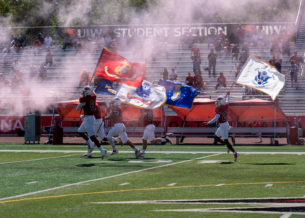 UIW Football Welcomes Fans to Benson Stadium - University of the Incarnate  Word Athletics