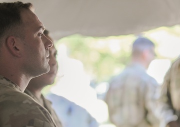 Transportation Soldiers train for humanitarian mission at Fort Eustis