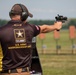 Newberry, SC Soldier Competes in Pistol Match in Ohio