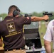 Raleigh, NC Soldier Competes in National Pistol Matches