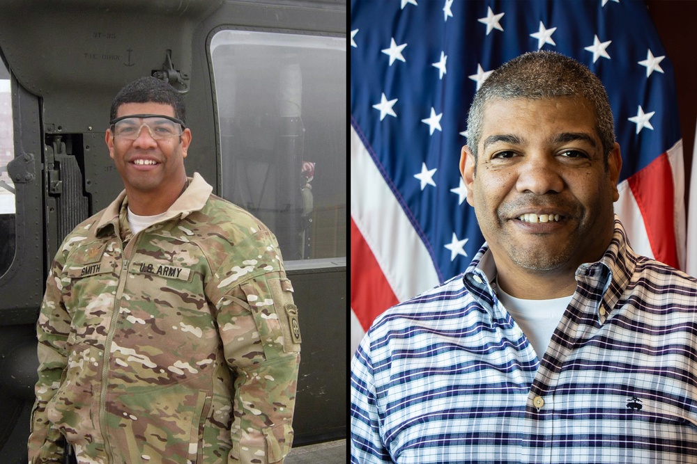 DVIDS News Assistant Chief Of Staff Chose Different Path That Led 