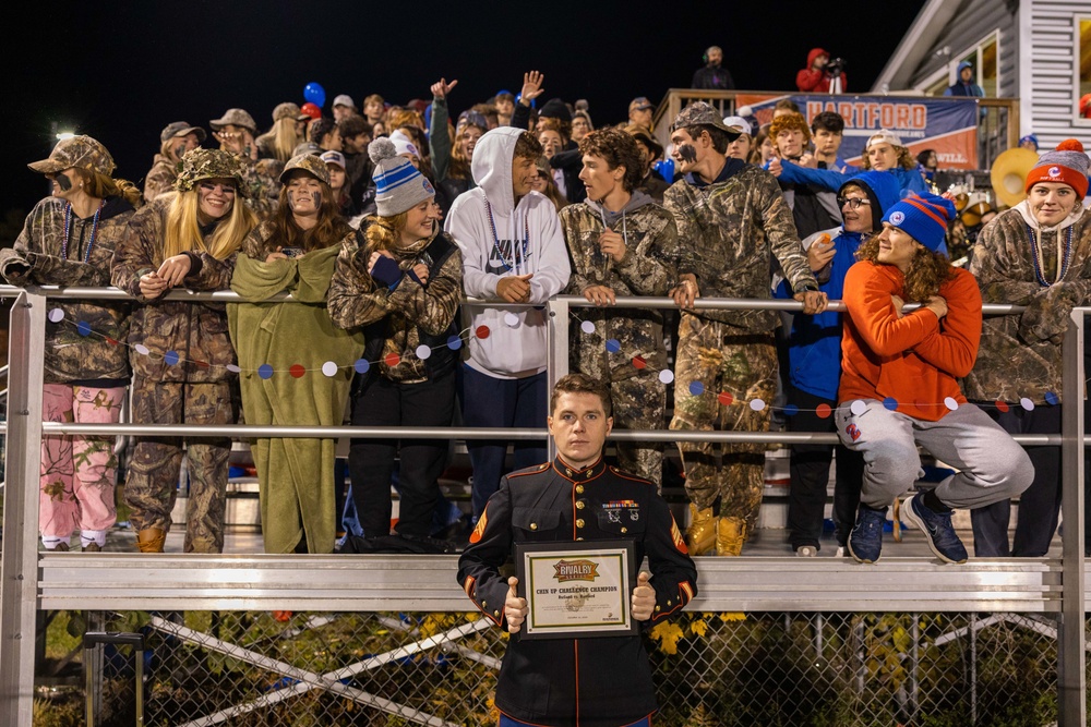 Great American Rivalry Series: Hartford vs Rutland