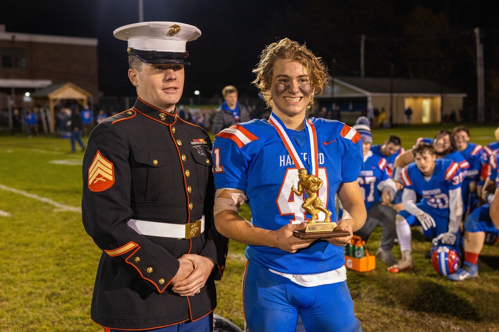 Great American Rivalry Series: Hartford vs Rutland