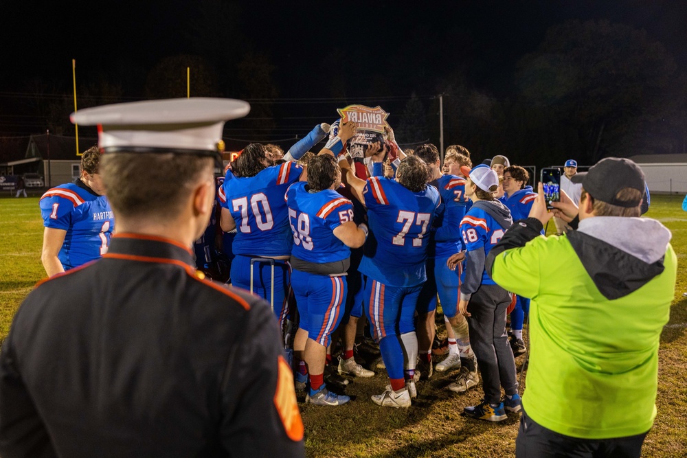 Great American Rivalry Series: Hartford vs Rutland