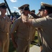 Navy Chief Petty Officer Pinning Ceremony