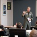 Rear Adm. Pete Garvin Speaks to AVCOT Class