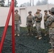 U.S. Marines conduct the Leadership Response Course