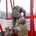 U.S. Marines conduct the Leadership Response Course