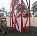 U.S. Marines conduct the Leadership Response Course