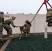 U.S. Marines conduct the Leadership Response Course