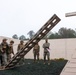 U.S. Marines conduct the Leadership Response Course