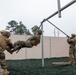 U.S. Marines conduct the Leadership Response Course