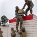 U.S. Marines conduct the Leadership Response Course