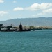 JS Touryu (SS-512) Arrives at JBPHH