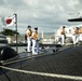 JS Touryu (SS-512) Arrives at JBPHH