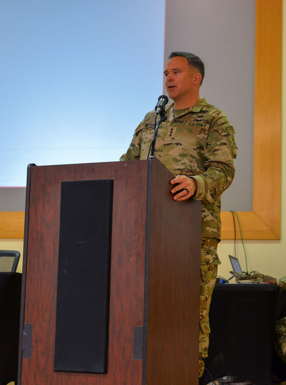 III Armored Corps hosts Human Capital Week