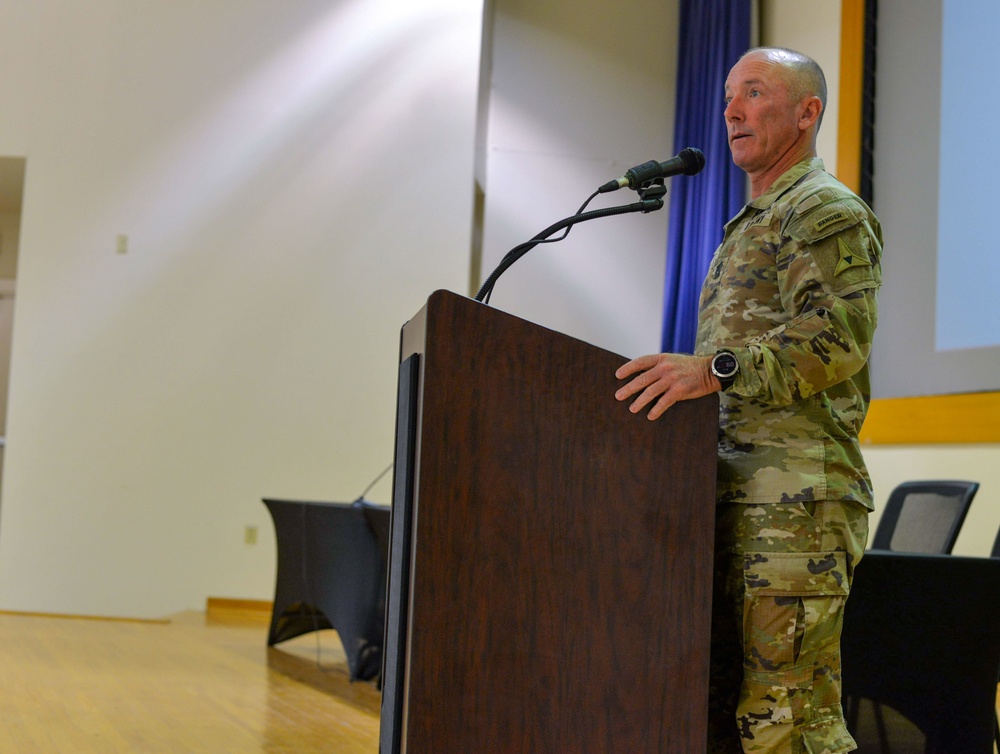 III Armored Corps hosts Human Capital Week