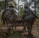 Soldiers compete in 44th Medical Brigade's Expert Field Medical Badge Competition