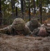 Soldiers compete in 44th Medical Brigade's Expert Field Medical Badge Competition