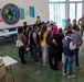 Arkansas Air National Guard members meet with Guatemalan officials during Continuing Promise 2022