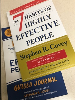 Spiritual Resiliency Team share “7 Habits” with workforce