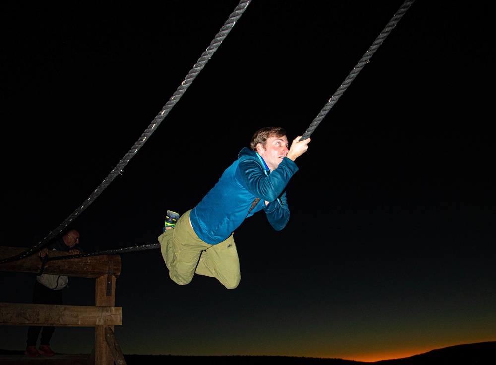 93rd Joint Civilian Orientation Conference: Getting across!