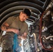 660th AMXS Engine Change