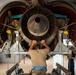 660th AMXS Engine Change