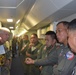 Commander, U.S. 7th Fleet Visits Patrol Squadron 10 in Mactan-Benito Ebuen Air Base, Philippines