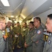 Commander, U.S. 7th Fleet Visits Patrol Squadron 10 in Mactan-Benito Ebuen Air Base, Philippines