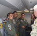 Commander, U.S. 7th Fleet Visits Patrol Squadron 10 in Mactan-Benito Ebuen Air Base, Philippines