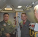 Commander, U.S. 7th Fleet Visits Patrol Squadron 10 in Mactan-Benito Ebuen Air Base, Philippines