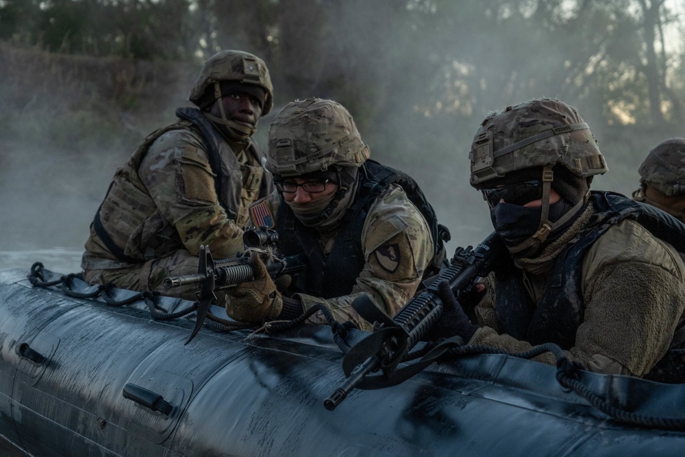 III Armored Corps, Fort Hood bridges the gap in gap-crossing training