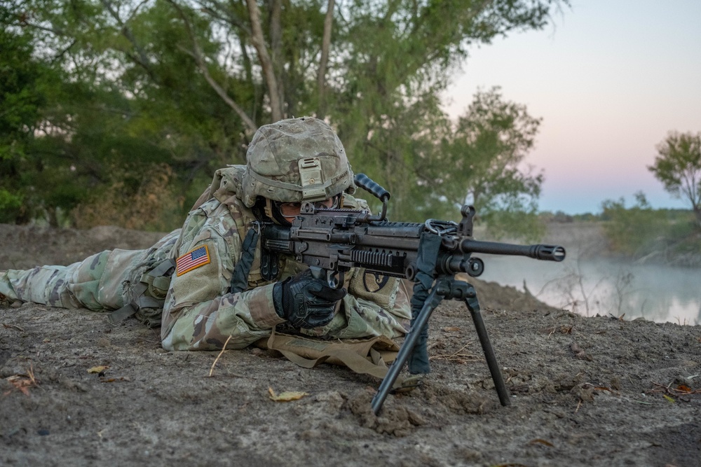 III Armored Corps, Fort Hood bridges the gap in gap-crossing training