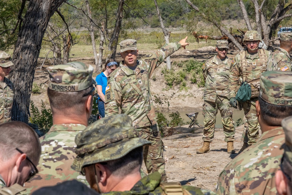 III Armored Corps, Fort Hood bridges the gap in gap-crossing training