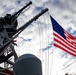 USS Ramage Conducts Formation Transit with Ford Carrier Strike Group