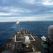 USS Ramage Conducts Formation Transit with Ford Carrier Strike Group