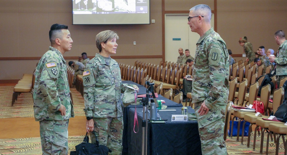 65th Medical Brigade hosts 72nd Annual 38th Parallel Healthcare symposium