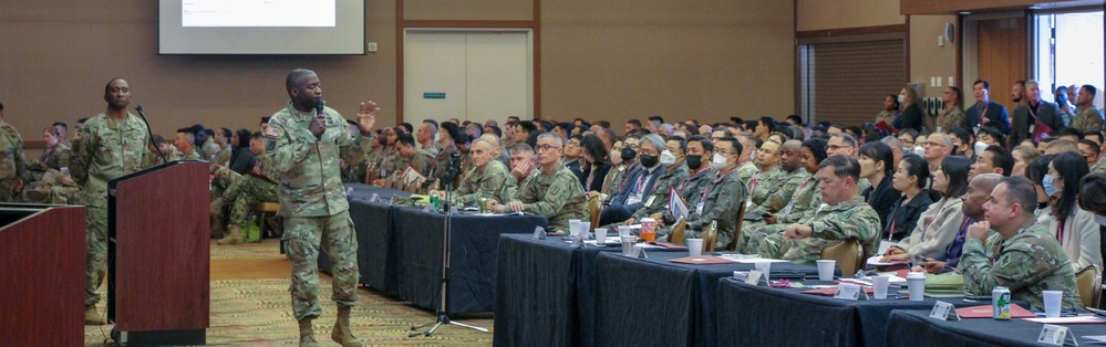 65th Medical Brigade hosts 72nd Annual 38th Parallel Healthcare Symposium