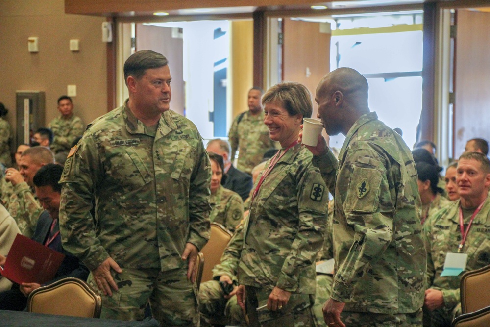 65th Medical Brigade hosts 72nd Annual 38th Parallel Healthcare Symposium