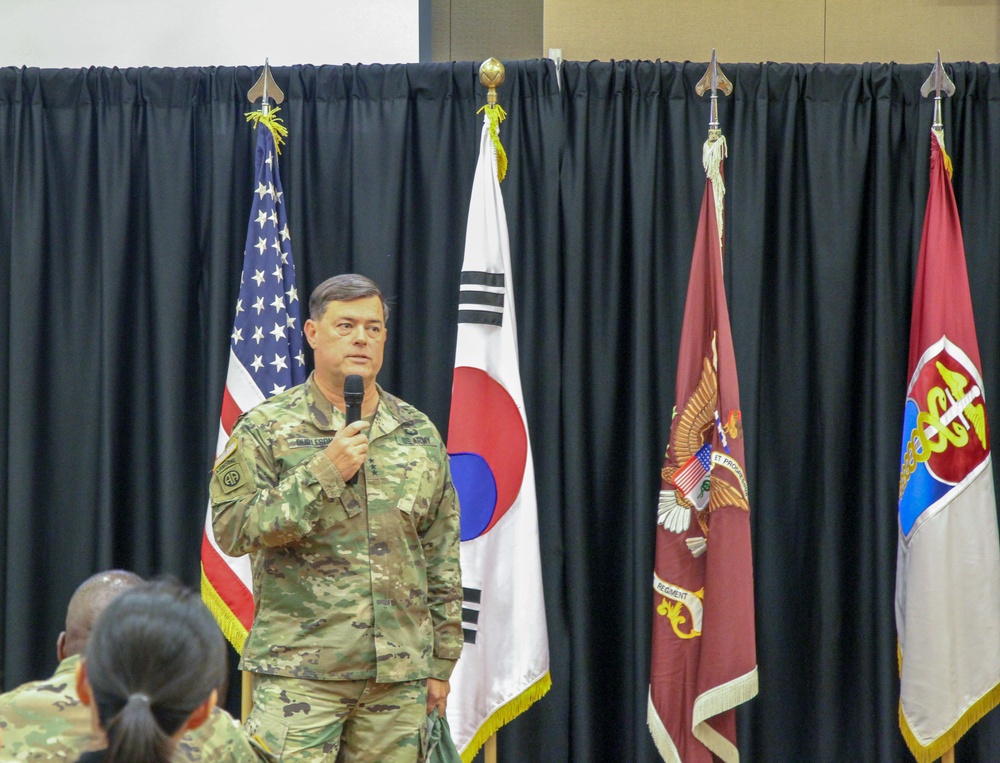 65th Medical Brigade hosts 72nd Annual 38th Parallel Healthcare Symposium