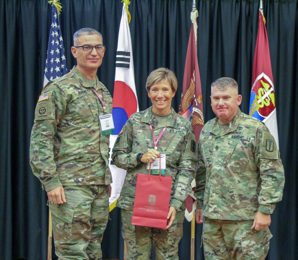 65th Medical Brigade hosts 72nd Annual 38th Parallel Healthcare Symposium