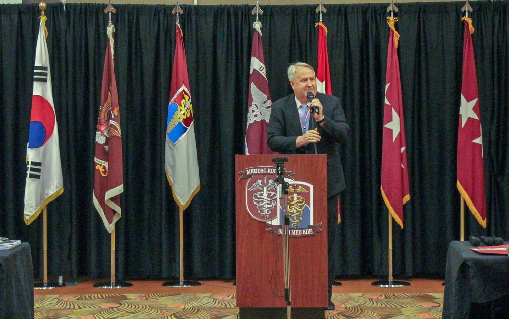 65th Medical Brigade hosts 72nd Annual 38th Parallel Healthcare symposium